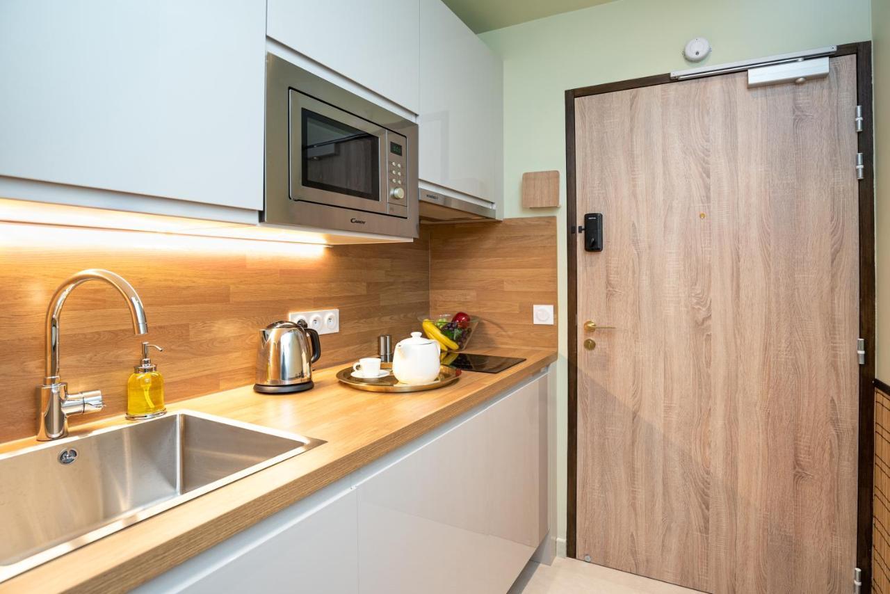 Citihome París Exterior foto